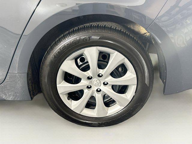 used 2025 Toyota Corolla car, priced at $19,796