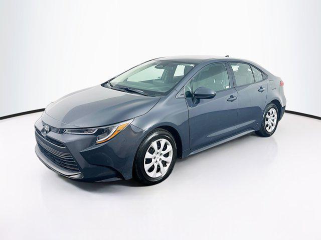 used 2025 Toyota Corolla car, priced at $19,796