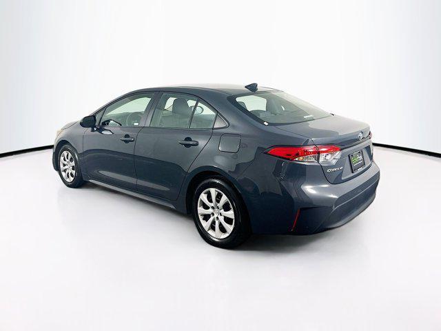 used 2025 Toyota Corolla car, priced at $19,796