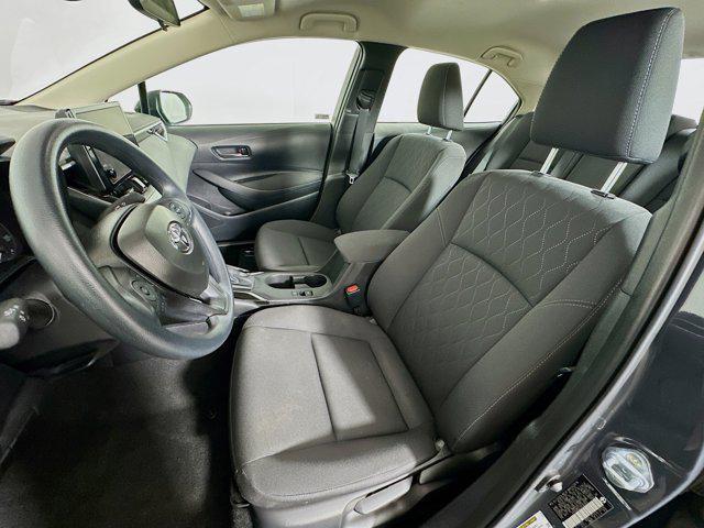 used 2025 Toyota Corolla car, priced at $19,796