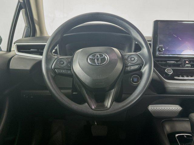 used 2025 Toyota Corolla car, priced at $19,796
