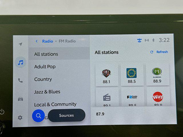 used 2025 Toyota Corolla car, priced at $19,796