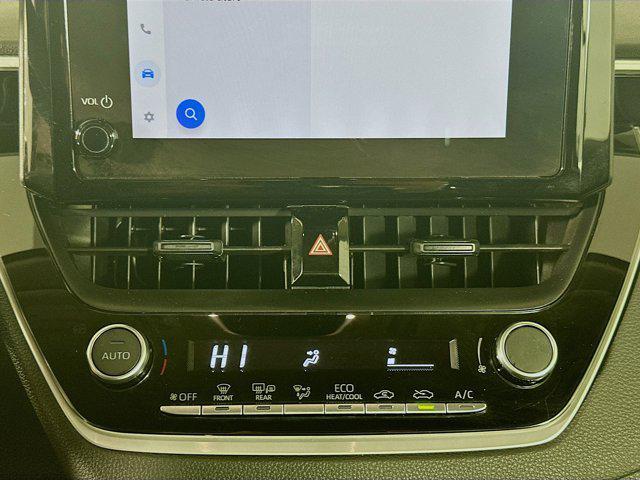 used 2025 Toyota Corolla car, priced at $19,796