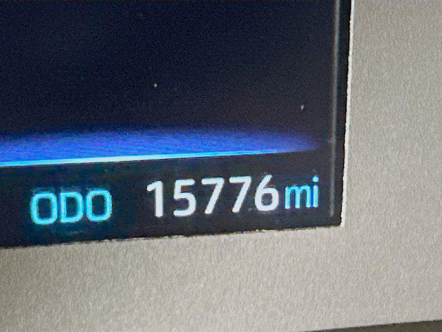 used 2025 Toyota Corolla car, priced at $19,796