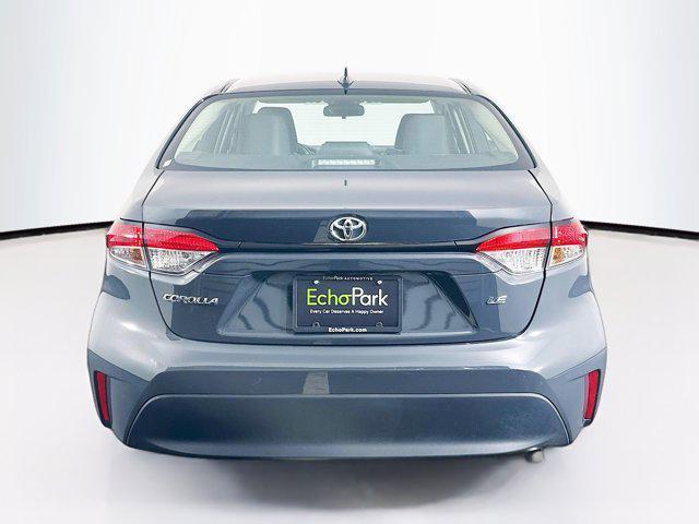 used 2025 Toyota Corolla car, priced at $19,796