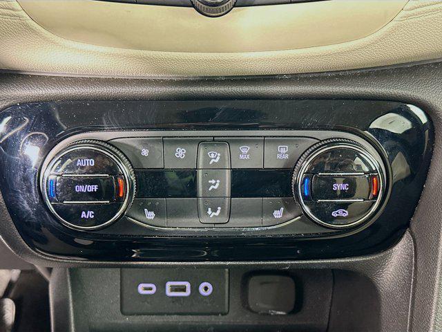 used 2020 Buick Encore GX car, priced at $15,139