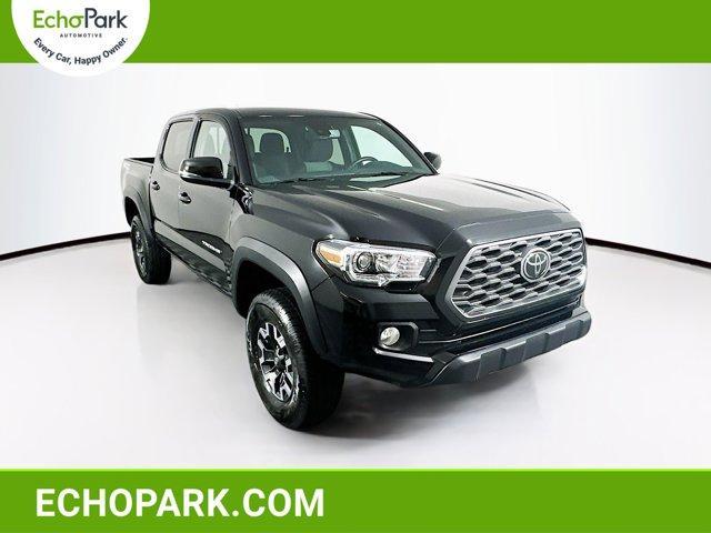 used 2023 Toyota Tacoma car, priced at $34,189