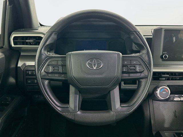 used 2024 Toyota Tacoma car, priced at $38,797