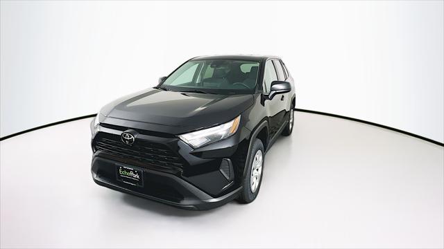 used 2023 Toyota RAV4 car, priced at $25,389