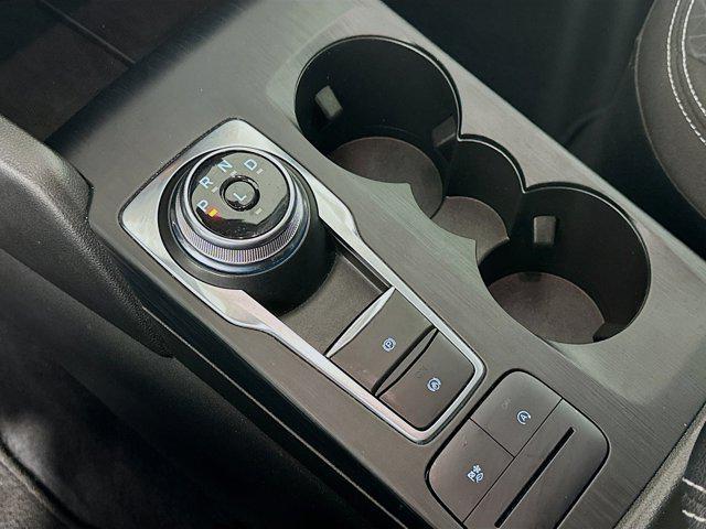 used 2024 Ford Escape car, priced at $18,197