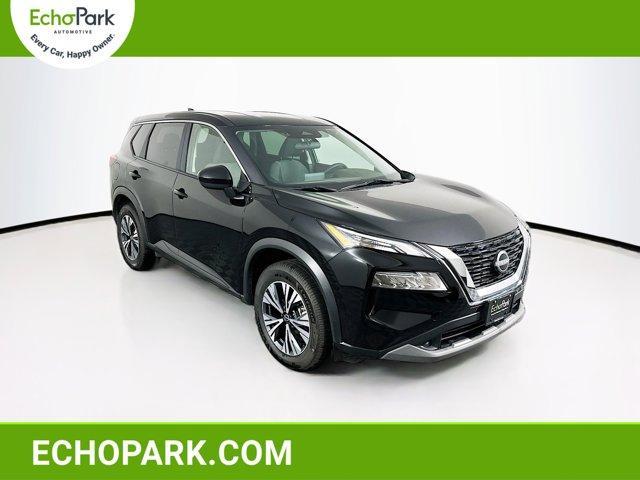 used 2023 Nissan Rogue car, priced at $23,889