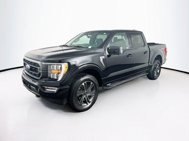used 2023 Ford F-150 car, priced at $39,987