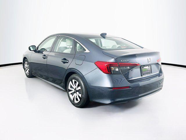 used 2023 Honda Civic car, priced at $23,239