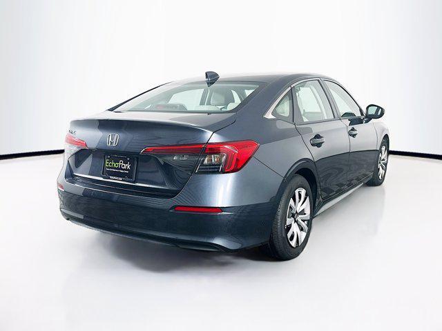 used 2023 Honda Civic car, priced at $23,239