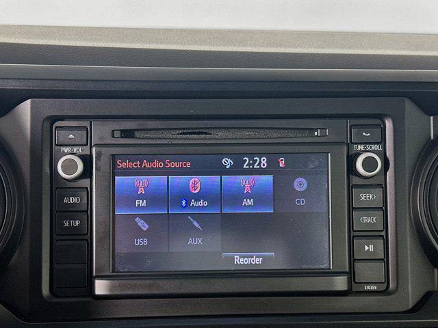 used 2019 Toyota Tacoma car, priced at $24,297