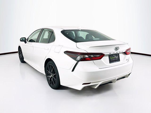 used 2022 Toyota Camry car, priced at $21,297