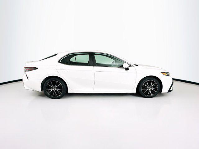 used 2022 Toyota Camry car, priced at $21,297