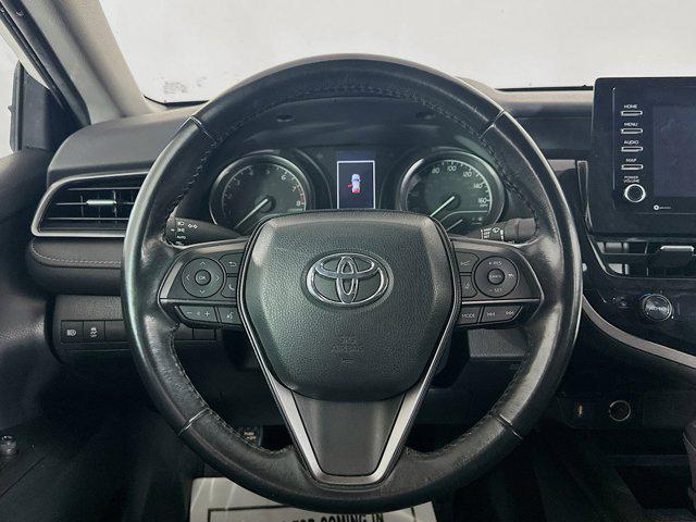 used 2022 Toyota Camry car, priced at $21,297