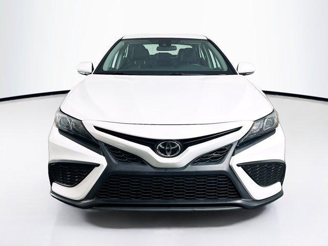 used 2022 Toyota Camry car, priced at $21,297