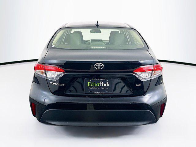 used 2023 Toyota Corolla car, priced at $17,997