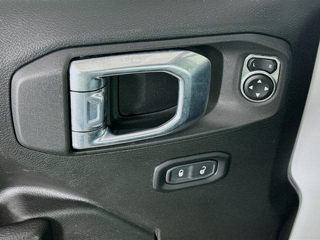 used 2023 Jeep Wrangler car, priced at $30,997