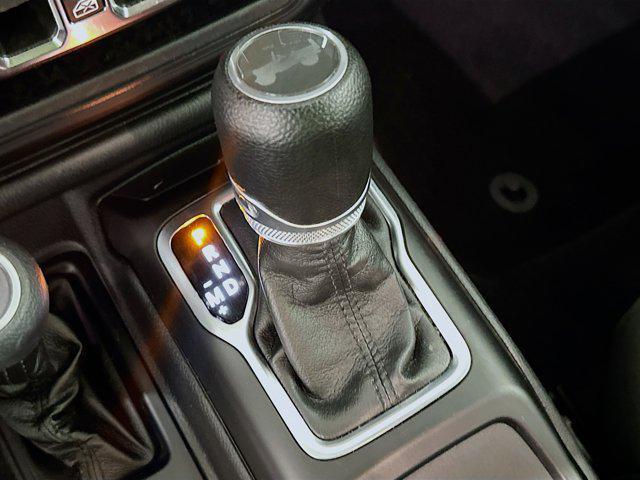 used 2023 Jeep Wrangler car, priced at $30,997