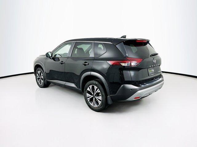 used 2023 Nissan Rogue car, priced at $23,189