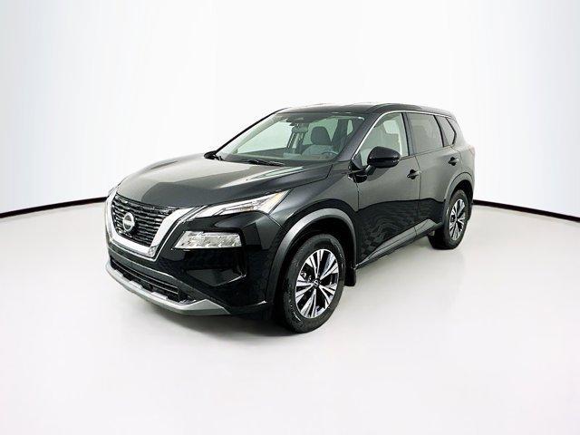 used 2023 Nissan Rogue car, priced at $23,989