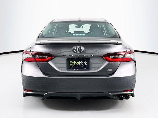 used 2024 Toyota Camry car, priced at $25,989