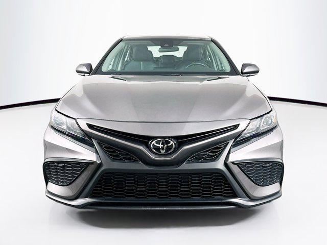 used 2024 Toyota Camry car, priced at $25,989