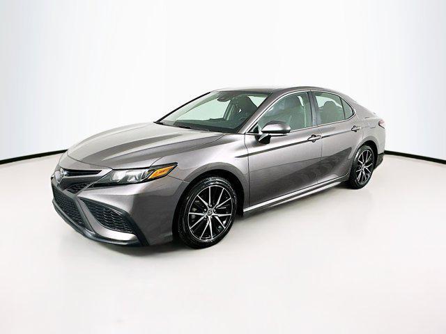 used 2024 Toyota Camry car, priced at $25,989