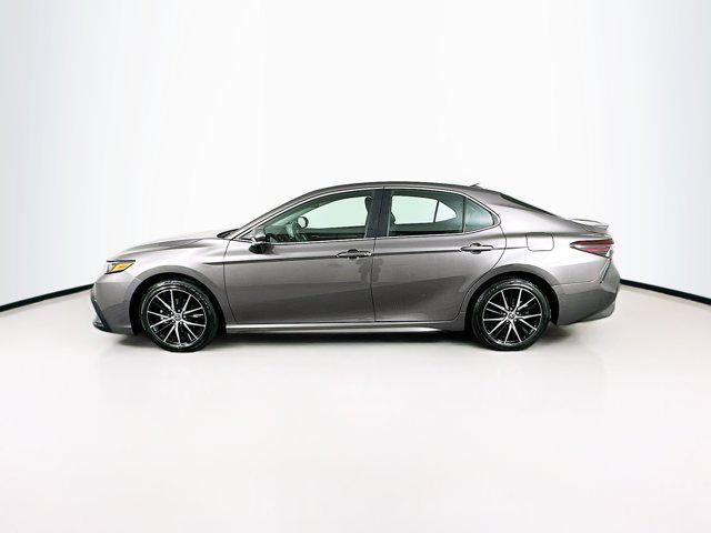 used 2024 Toyota Camry car, priced at $25,989