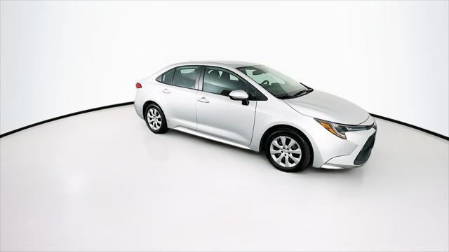 used 2022 Toyota Corolla car, priced at $17,689