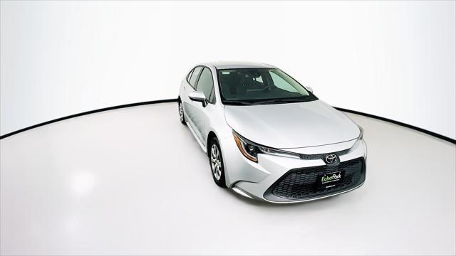 used 2022 Toyota Corolla car, priced at $17,689