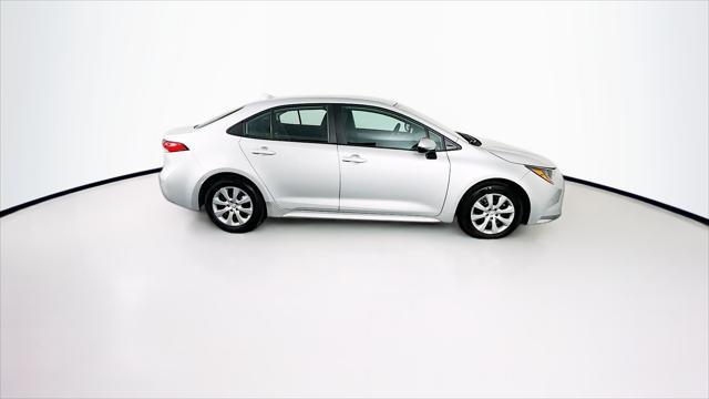 used 2022 Toyota Corolla car, priced at $17,689