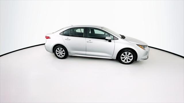 used 2022 Toyota Corolla car, priced at $17,689