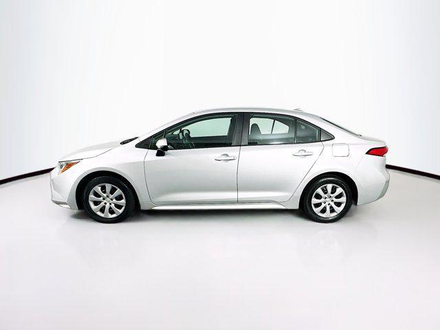 used 2022 Toyota Corolla car, priced at $17,189