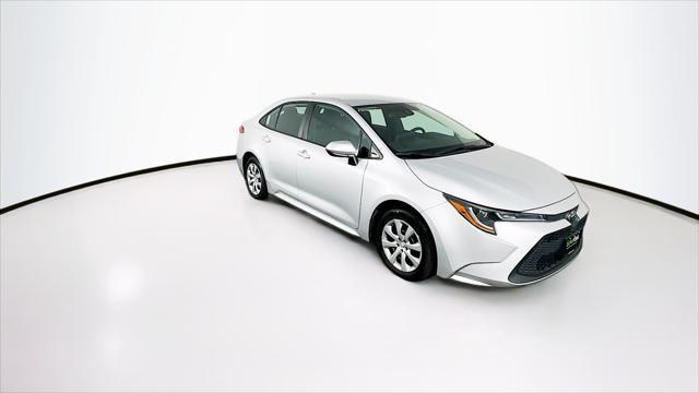 used 2022 Toyota Corolla car, priced at $17,689