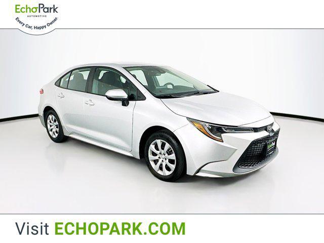 used 2022 Toyota Corolla car, priced at $17,689