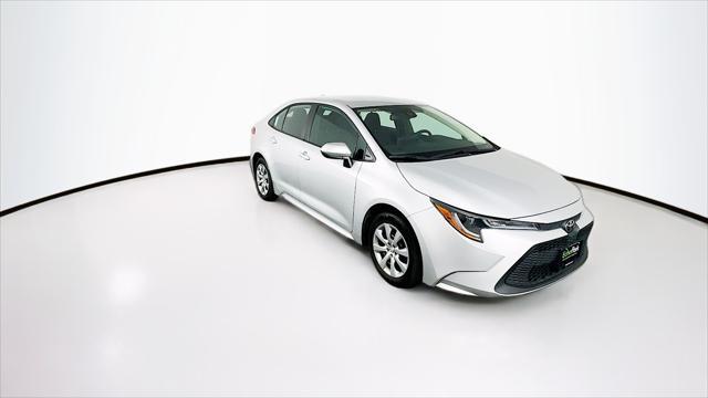 used 2022 Toyota Corolla car, priced at $17,689