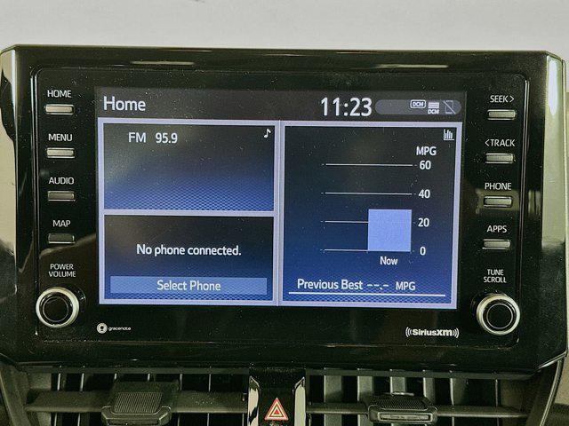 used 2022 Toyota Corolla car, priced at $17,189