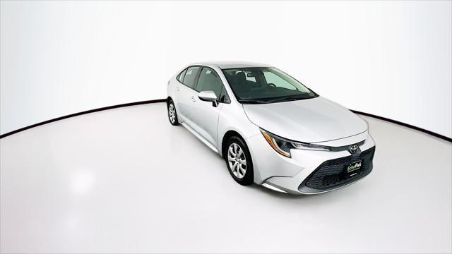 used 2022 Toyota Corolla car, priced at $17,689