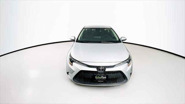 used 2022 Toyota Corolla car, priced at $17,689