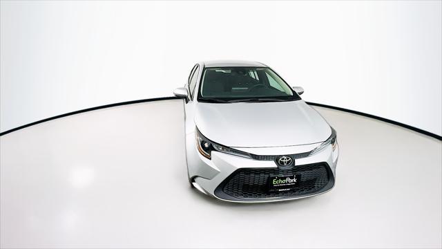 used 2022 Toyota Corolla car, priced at $17,689