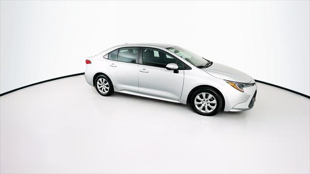 used 2022 Toyota Corolla car, priced at $17,689