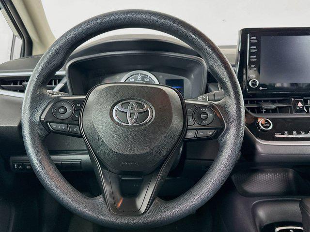 used 2022 Toyota Corolla car, priced at $17,189