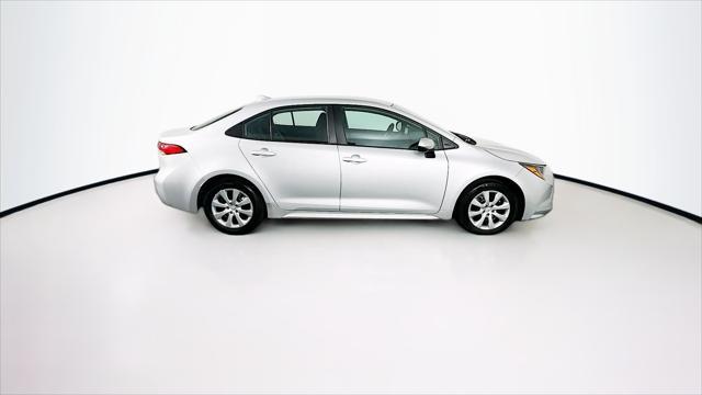 used 2022 Toyota Corolla car, priced at $17,689