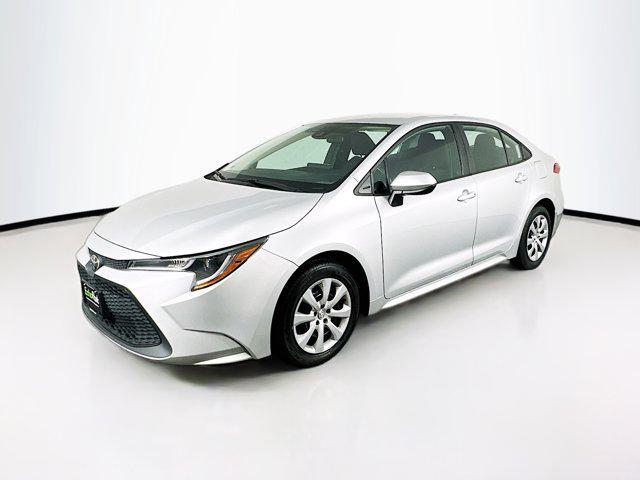 used 2022 Toyota Corolla car, priced at $17,189