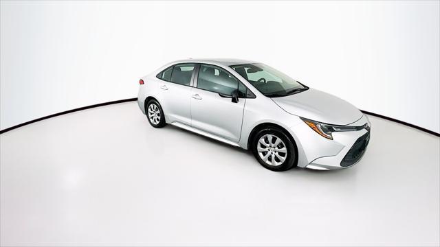 used 2022 Toyota Corolla car, priced at $17,689