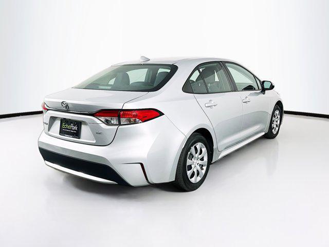 used 2022 Toyota Corolla car, priced at $17,189